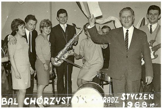 Bal Chórzystów 19680001
