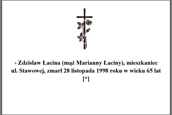 Zdzisław Łacina